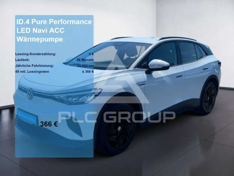 2023 Volkswagen ID 4