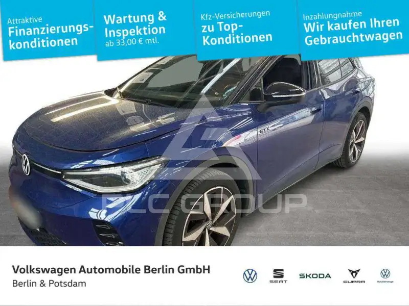 2023 Volkswagen ID 4
