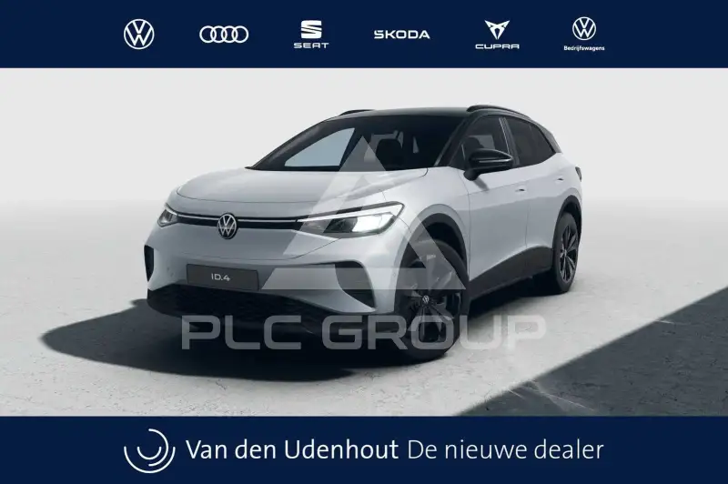 2023 Volkswagen ID 4