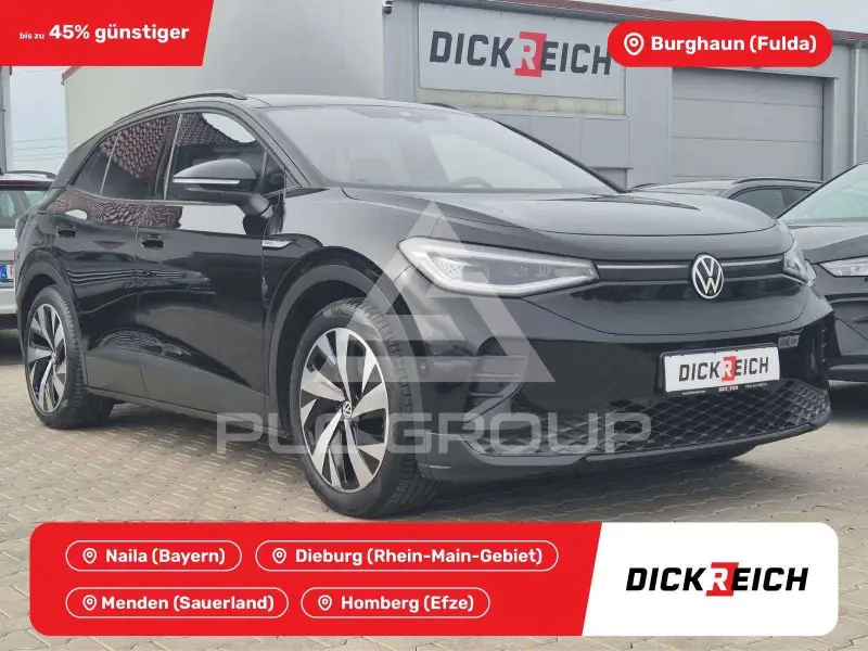 2023 Volkswagen ID 4