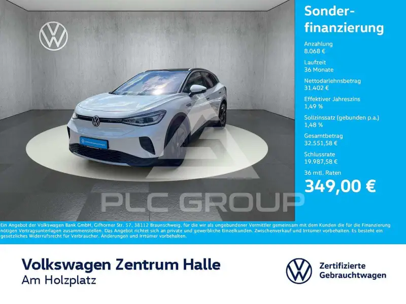 2023 Volkswagen ID 4
