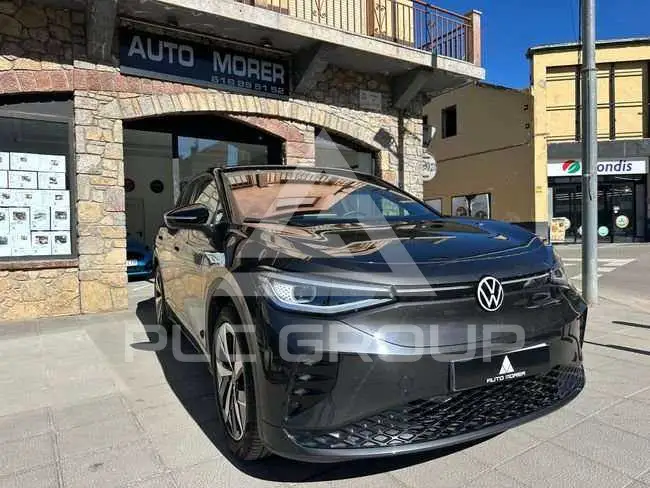 2023 Volkswagen ID 4