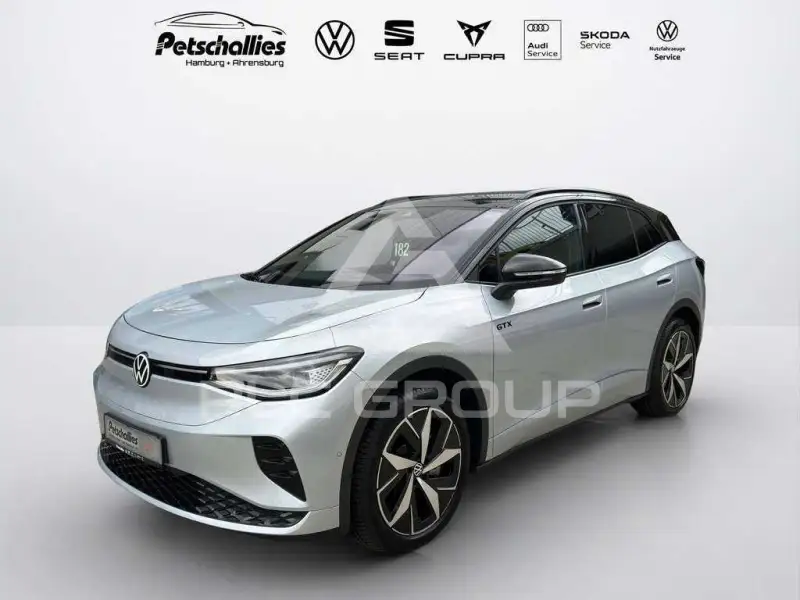2023 Volkswagen ID 4