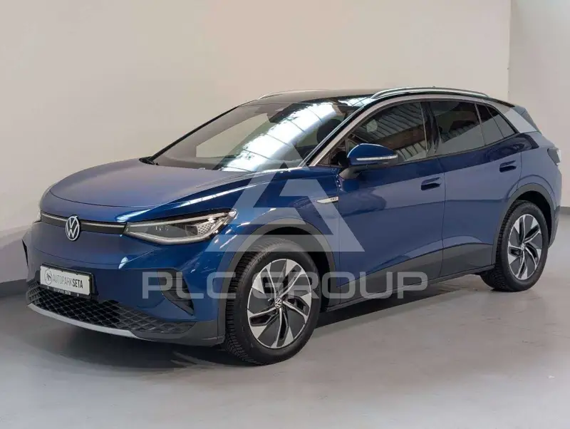 2023 Volkswagen ID 4
