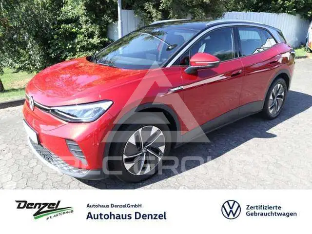 2023 Volkswagen ID 4
