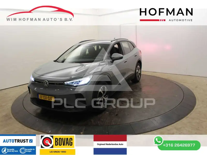 2023 Volkswagen ID 4