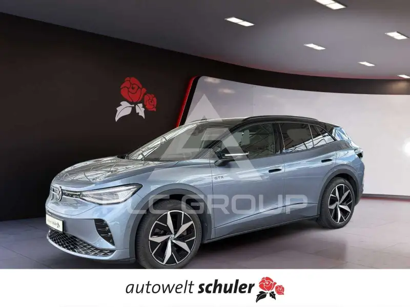 2023 Volkswagen ID 4