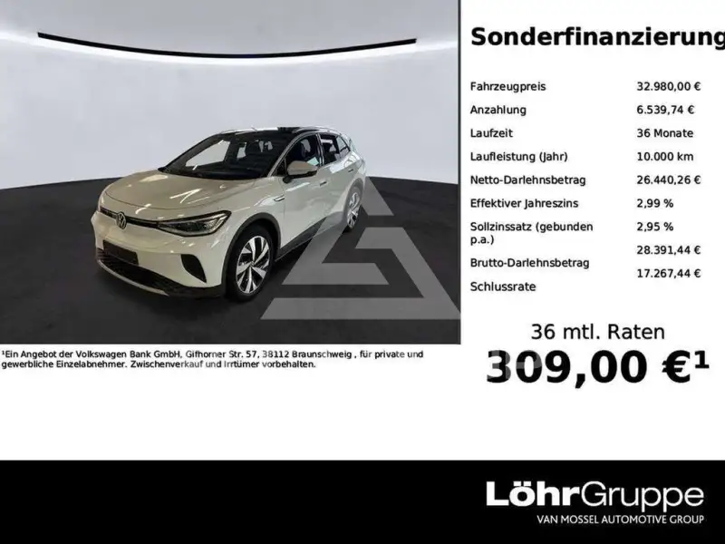 2023 Volkswagen ID 4
