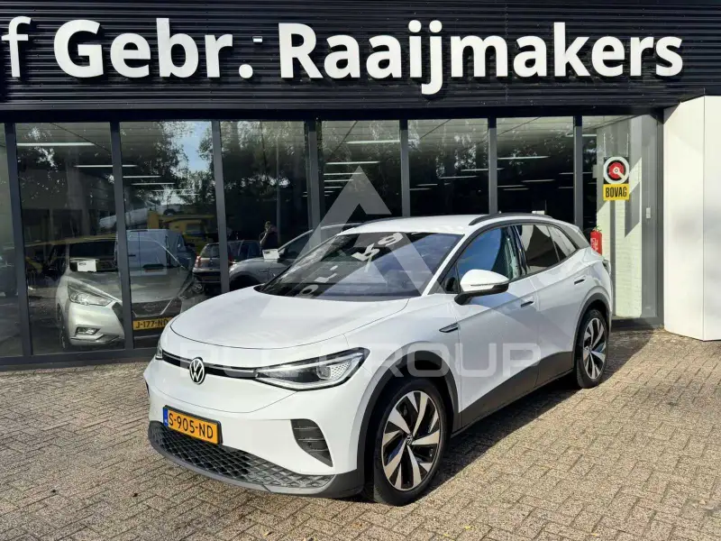 2023 Volkswagen ID 4