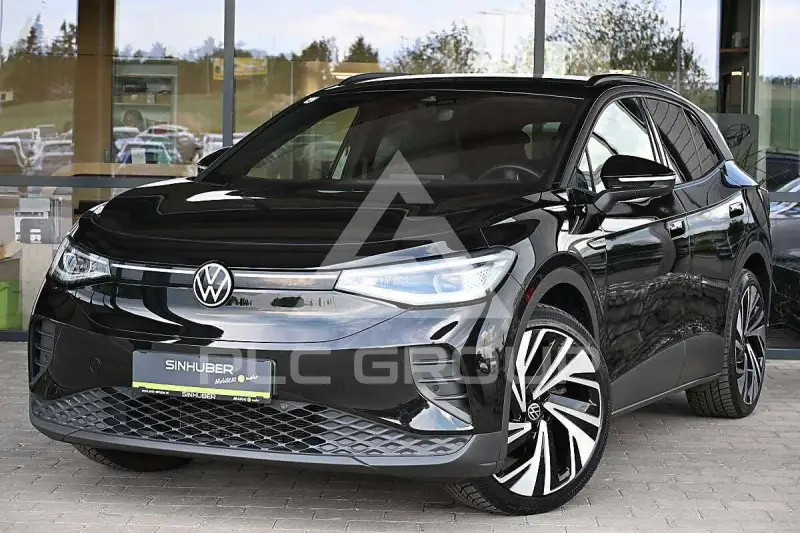 2023 Volkswagen ID 4