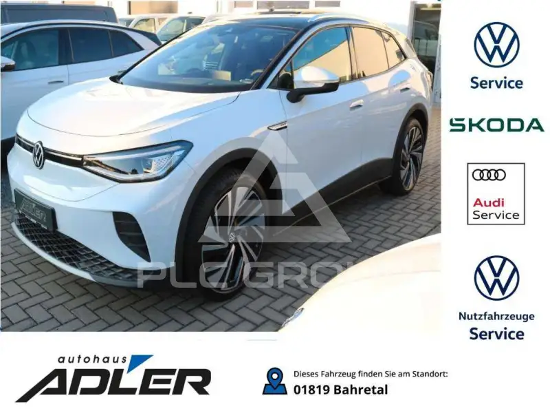 2023 Volkswagen ID 4