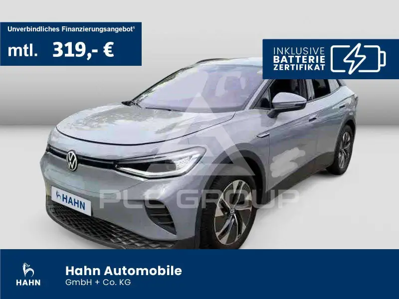 2023 Volkswagen ID 4