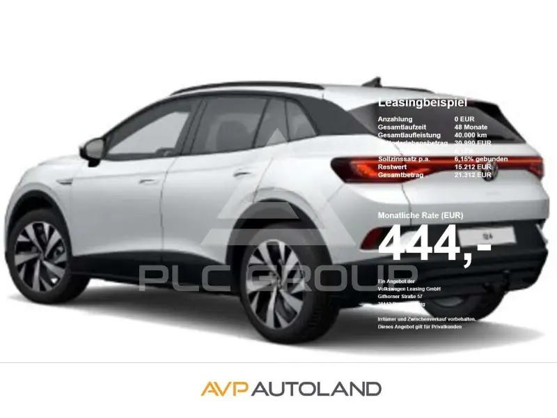 2023 Volkswagen ID 4