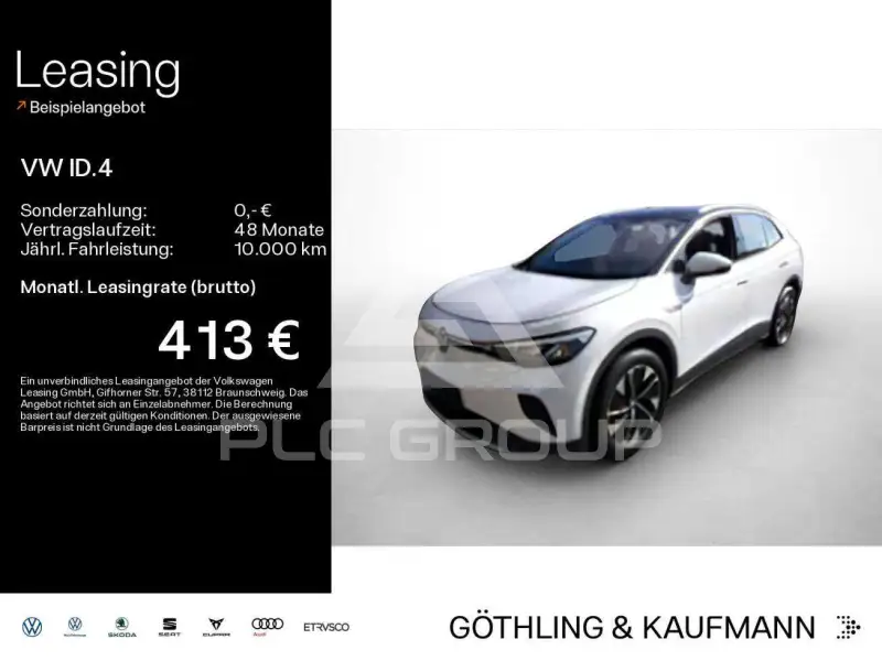 2023 Volkswagen ID 4