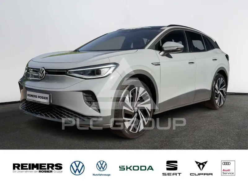 2023 Volkswagen ID 4