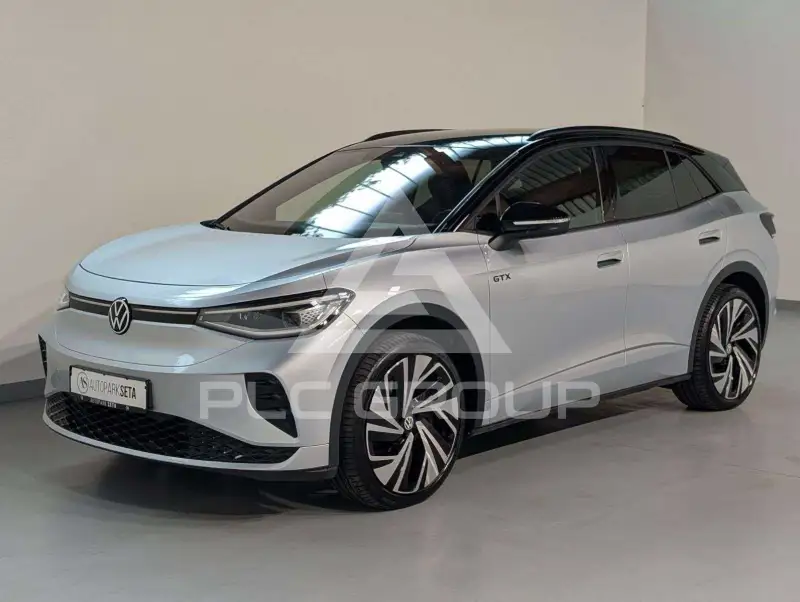2023 Volkswagen ID 4