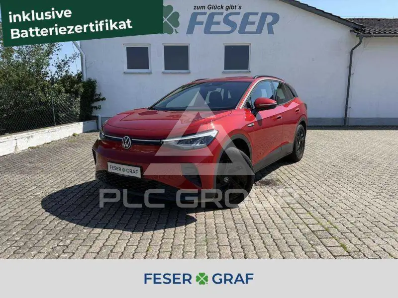 2023 Volkswagen ID 4