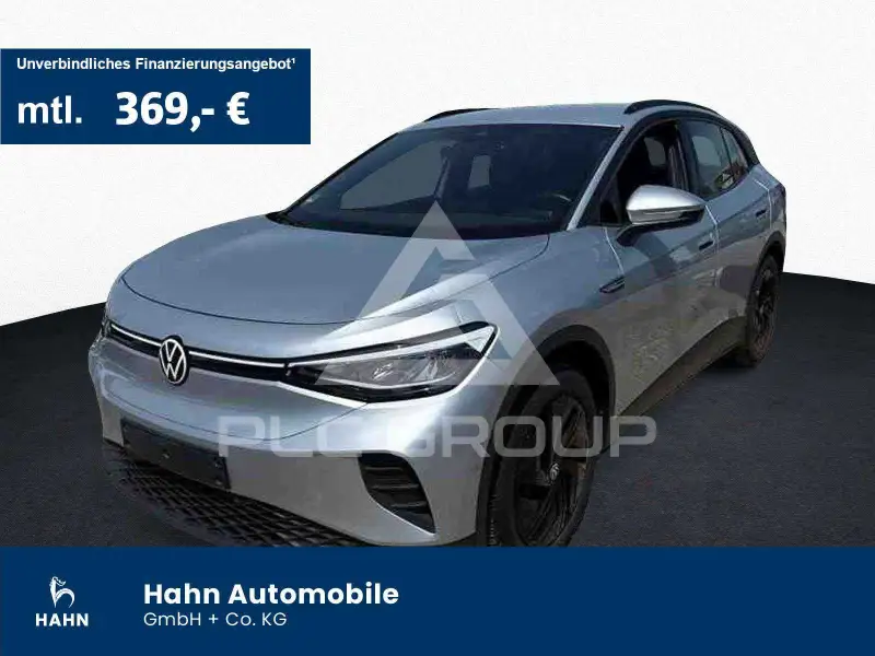 2023 Volkswagen ID 4