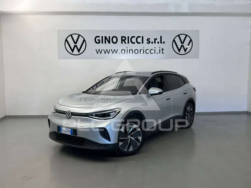 2023 Volkswagen ID 4