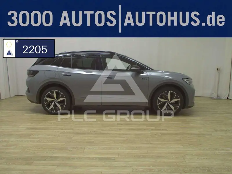 2023 Volkswagen ID 4