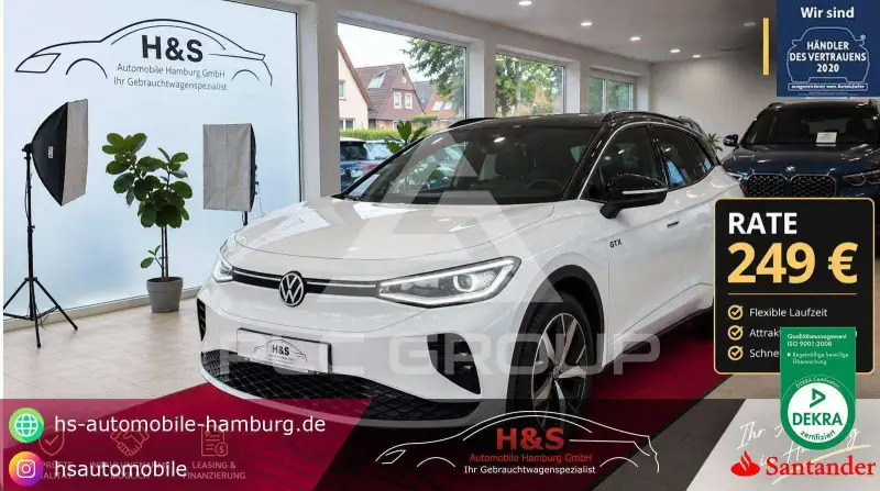 2023 Volkswagen ID 4