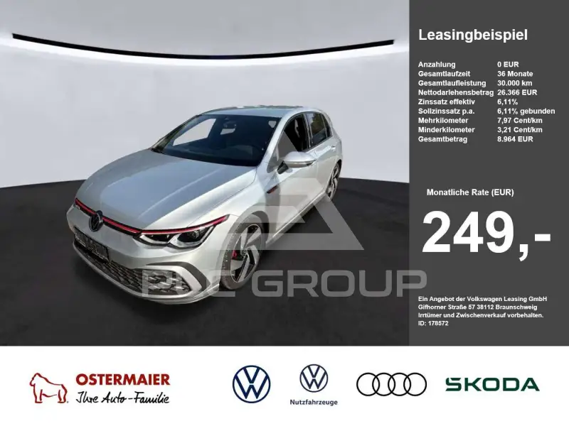 2023 Volkswagen GOLF