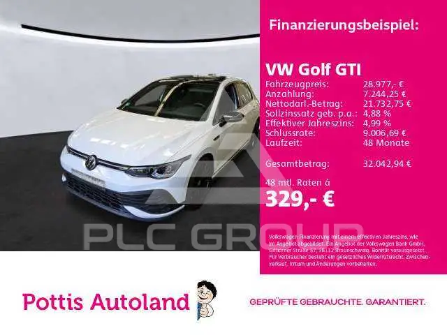 2023 Volkswagen GOLF