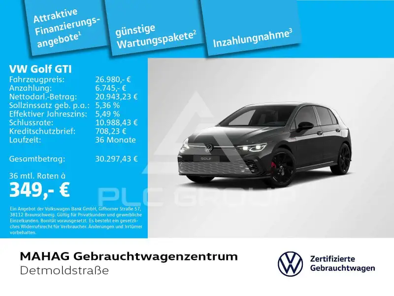 2023 Volkswagen GOLF
