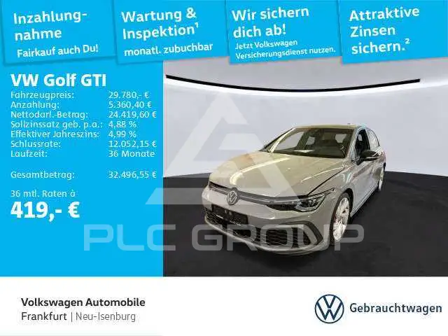 2023 Volkswagen GOLF