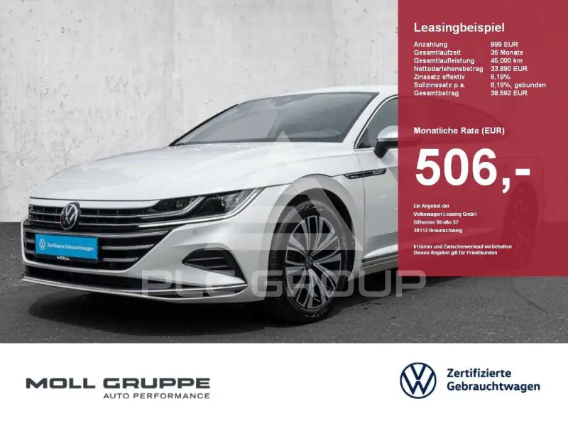 2023 Volkswagen ARTEON
