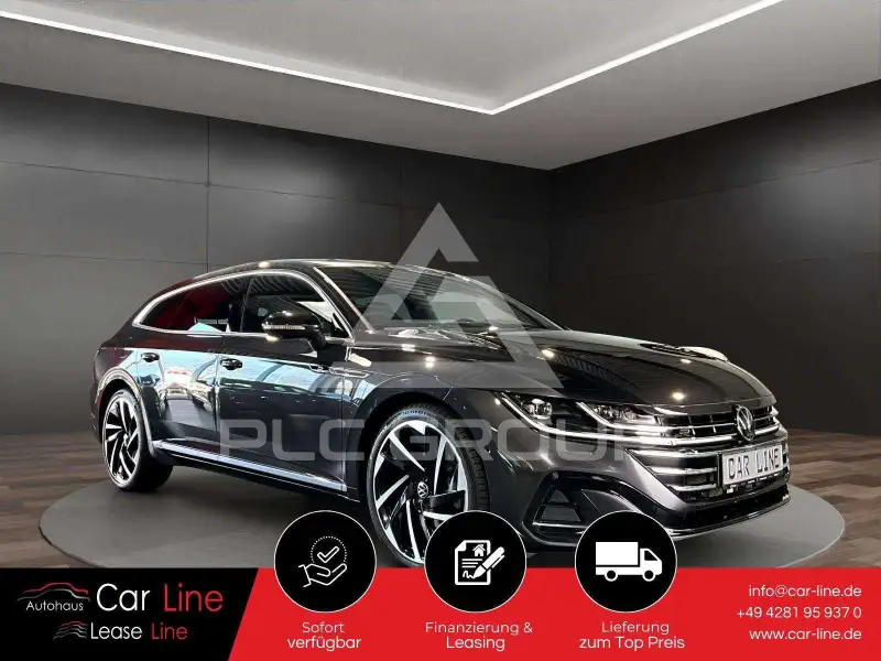 2023 Volkswagen ARTEON