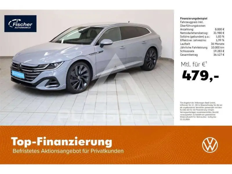 2023 Volkswagen ARTEON