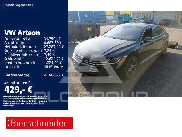 2023 Volkswagen ARTEON