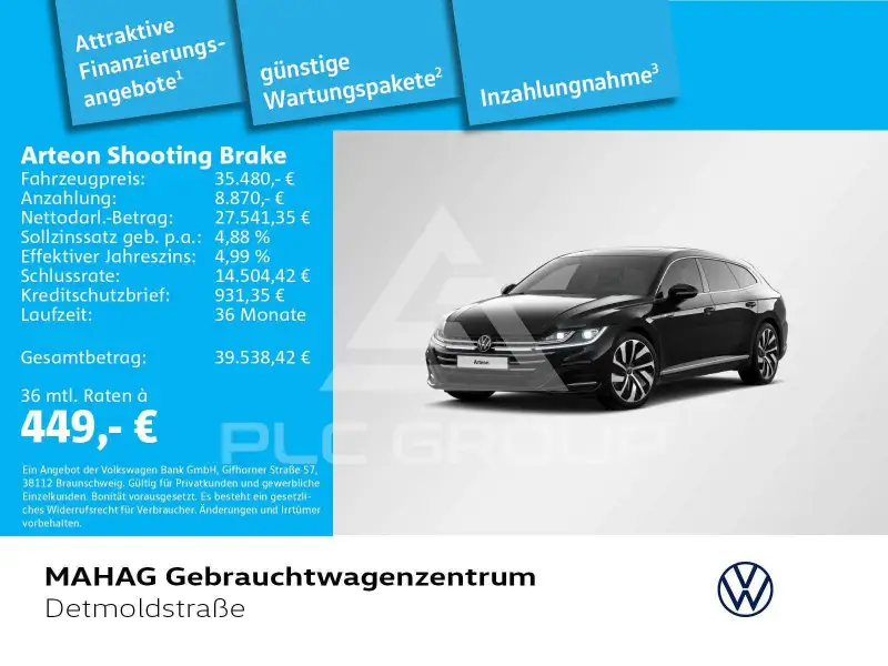 2023 Volkswagen ARTEON