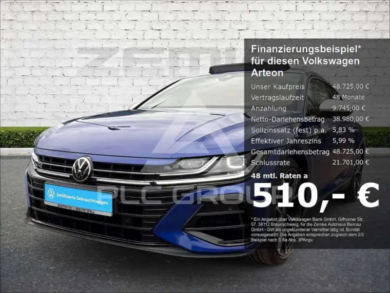 2023 Volkswagen ARTEON
