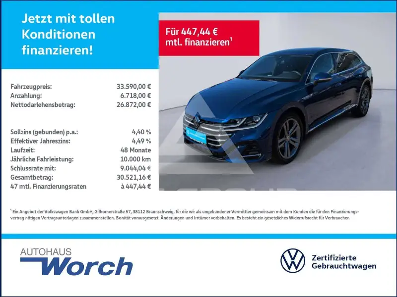 2023 Volkswagen ARTEON
