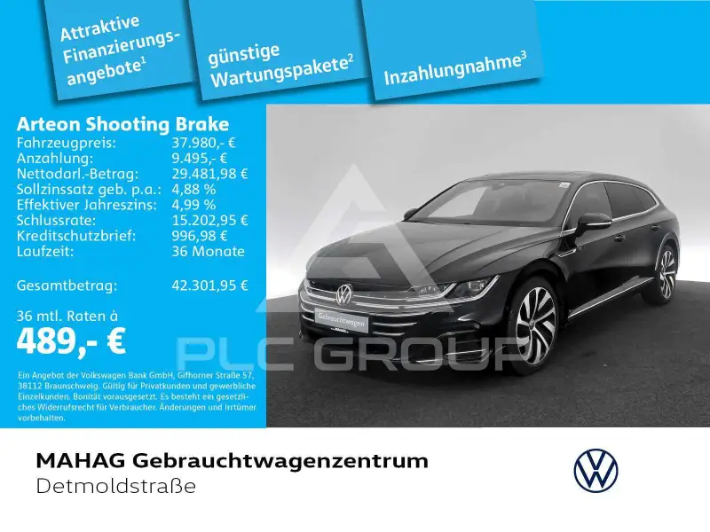 2023 Volkswagen ARTEON