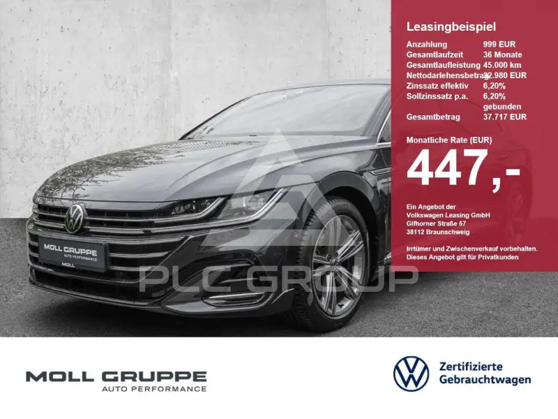 2023 Volkswagen ARTEON