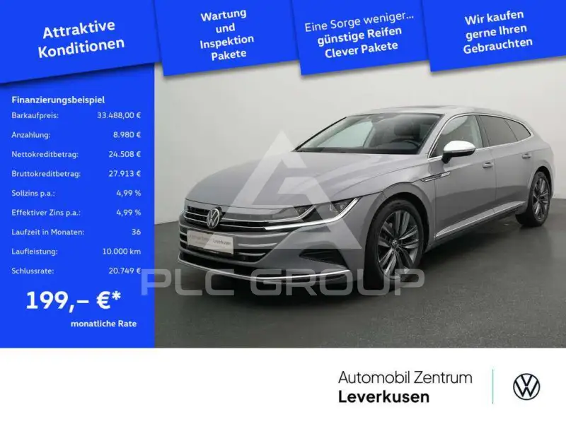 2023 Volkswagen ARTEON