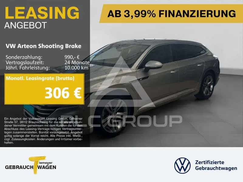 2023 Volkswagen ARTEON