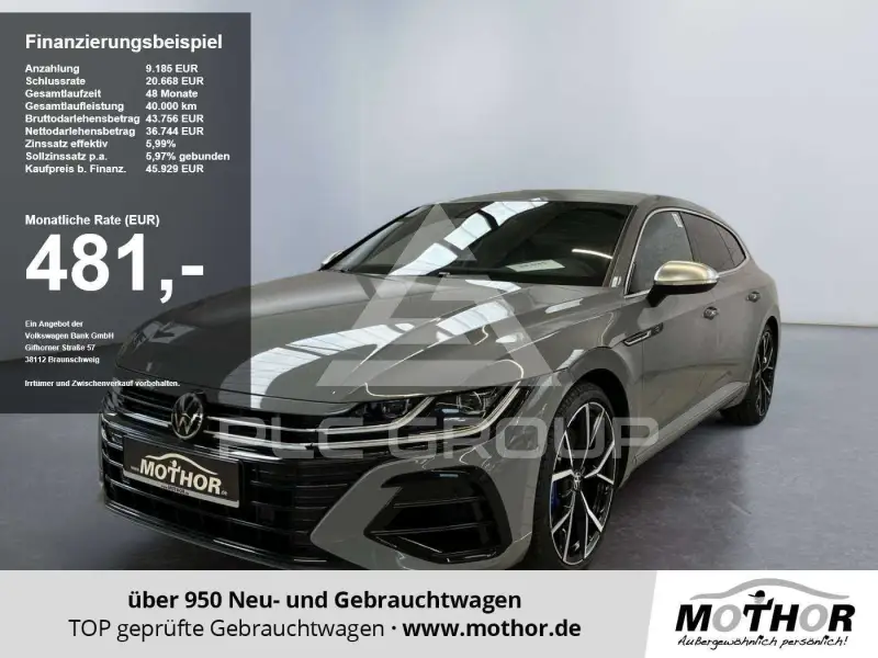 2023 Volkswagen ARTEON
