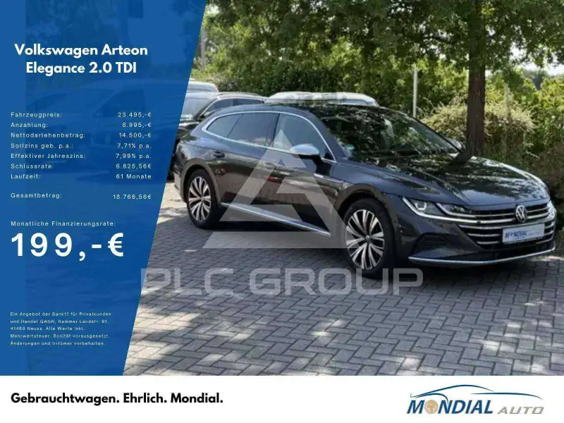 2023 Volkswagen ARTEON