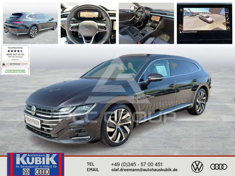 2023 Volkswagen ARTEON
