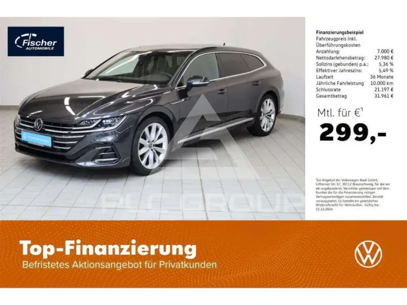 2023 Volkswagen ARTEON