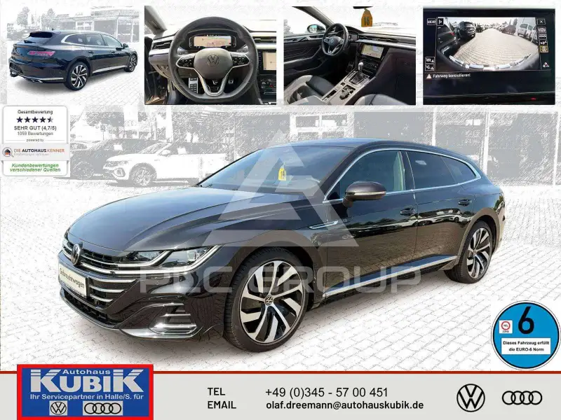 2023 Volkswagen ARTEON