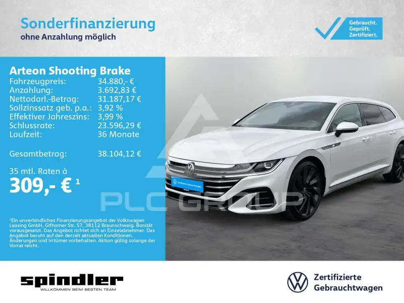 2023 Volkswagen ARTEON