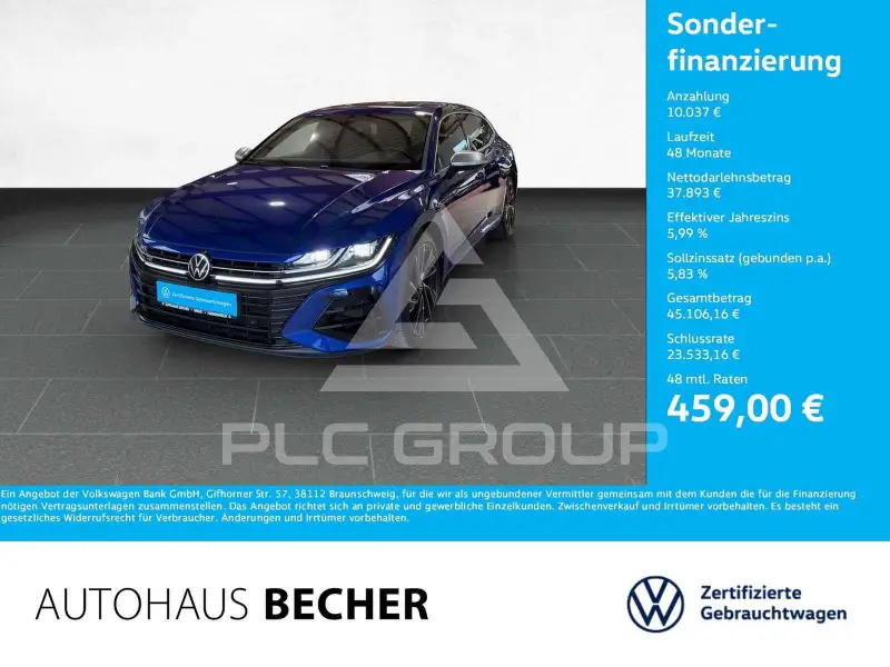 2023 Volkswagen ARTEON