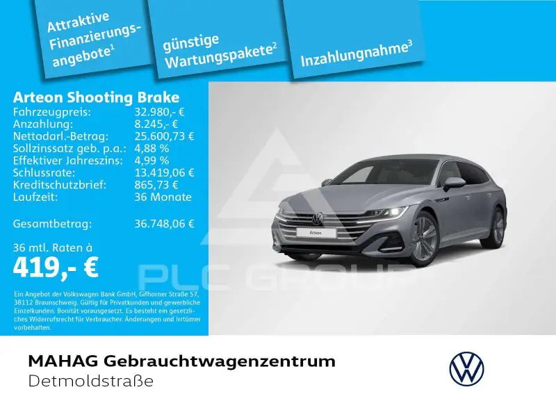 2023 Volkswagen ARTEON
