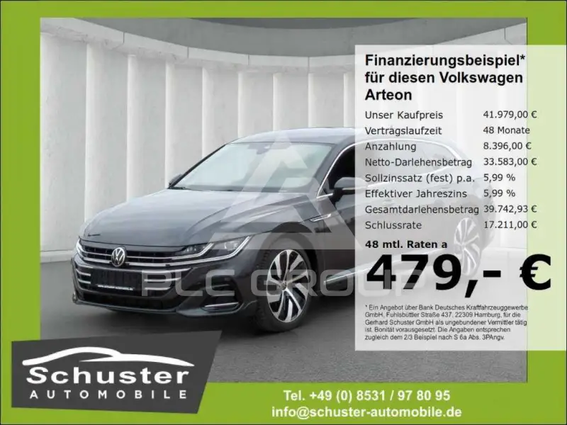 2023 Volkswagen ARTEON