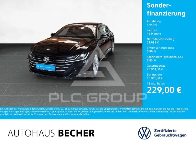 2023 Volkswagen ARTEON
